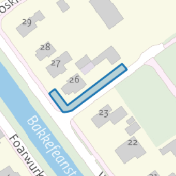 Perceel DWD00-B-2885