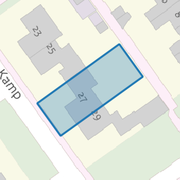 Perceel DWD00-B-2895