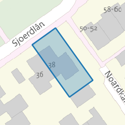 Perceel DWD00-B-2905