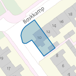 Perceel DWD00-B-3039