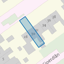 Perceel DWD00-B-3043