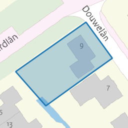 Perceel DWD00-B-3048