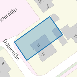 Perceel DWD00-B-3049