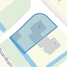 Perceel DWD00-B-3054