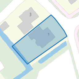 Perceel DWD00-B-3055