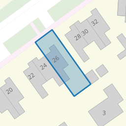 Perceel DWD00-B-3064