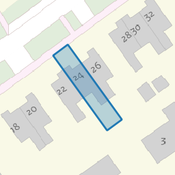 Perceel DWD00-B-3065