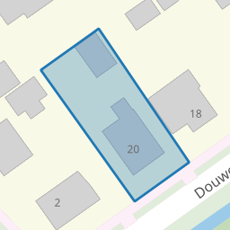 Perceel DWD00-B-3081