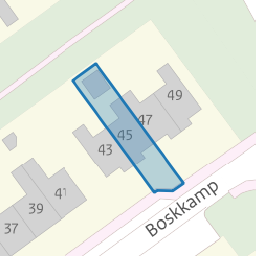 Perceel DWD00-B-3105