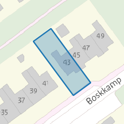 Perceel DWD00-B-3106