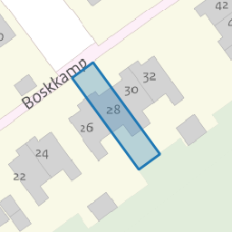 Perceel DWD00-B-3118