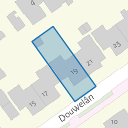 Perceel DWD00-B-3124