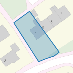 Perceel DWD00-B-3151