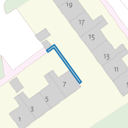 Perceel DWD00-B-3152