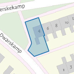 Perceel DWD00-B-3156