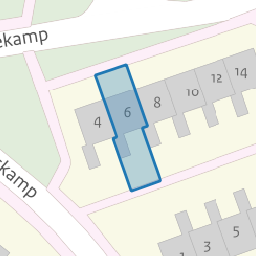 Perceel DWD00-B-3157