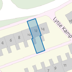 Perceel DWD00-B-3160