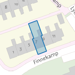 Perceel DWD00-B-3164