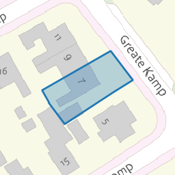 Perceel DWD00-B-3192