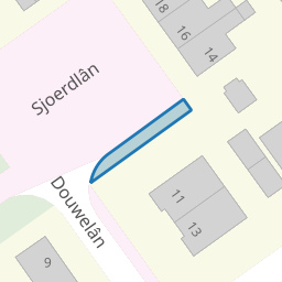 Perceel DWD00-B-3200