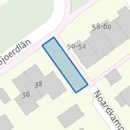 Perceel DWD00-B-3203