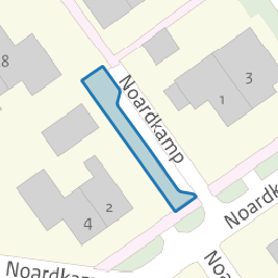 Perceel DWD00-B-3204