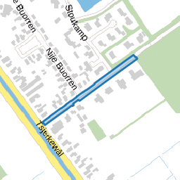 Perceel DWD00-B-3255