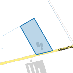 Perceel DWD00-D-1001