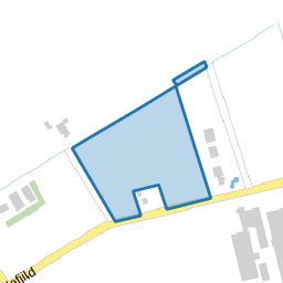 Perceel DWD00-D-1055