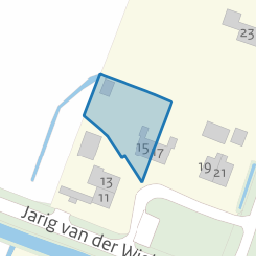 Perceel DWD00-D-1062