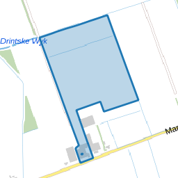 Perceel DWD00-D-1236