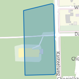 Perceel DWH00-C-1199