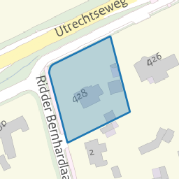 Perceel DWH00-C-1368