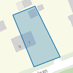 Perceel DWH00-C-1456