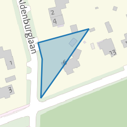 Perceel DWH00-C-1461