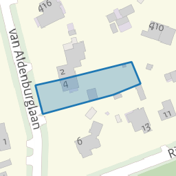 Perceel DWH00-C-1462