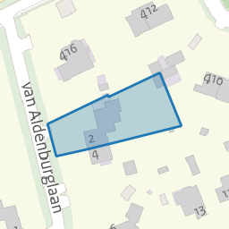 Perceel DWH00-C-1463