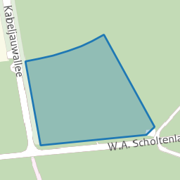 Perceel DWH00-C-1596