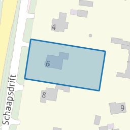 Perceel DWH00-C-1683