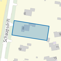 Perceel DWH00-C-1684