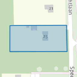 Perceel DWH00-C-1854