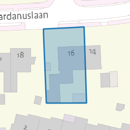 Perceel DWH00-C-1882