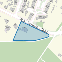 Perceel DWH00-C-1951