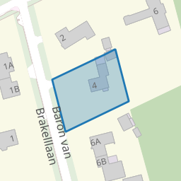 Perceel DWH00-C-1953