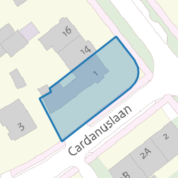 Perceel DWH00-C-1972