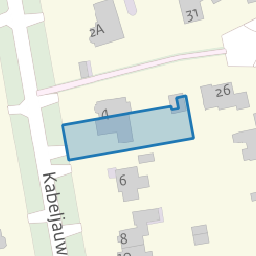 Perceel DWH00-C-2025