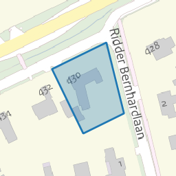 Perceel DWH00-C-2063