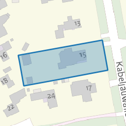 Perceel DWH00-C-2089