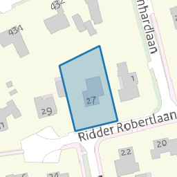 Perceel DWH00-C-2127