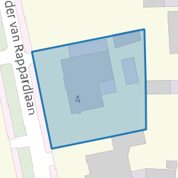 Perceel DWH00-C-2140